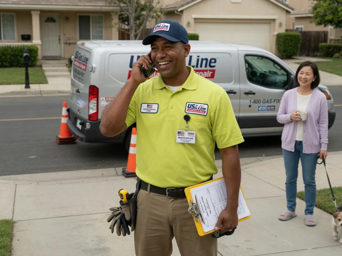 Gas Line Installation Dunfermline, IL FAQs